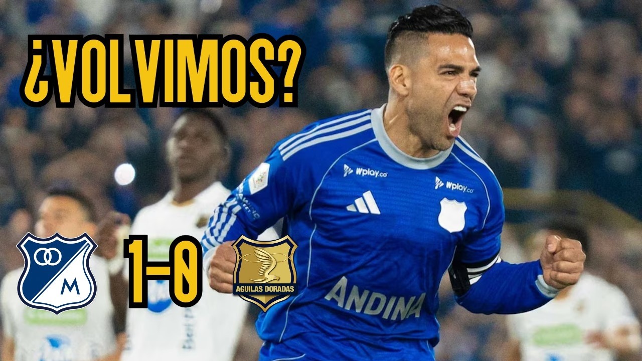 💙​🤍​ MILLOS VUELVE A GANAR FRENTE AGUILAS DORADAS | ¿Vamos por buen camino?