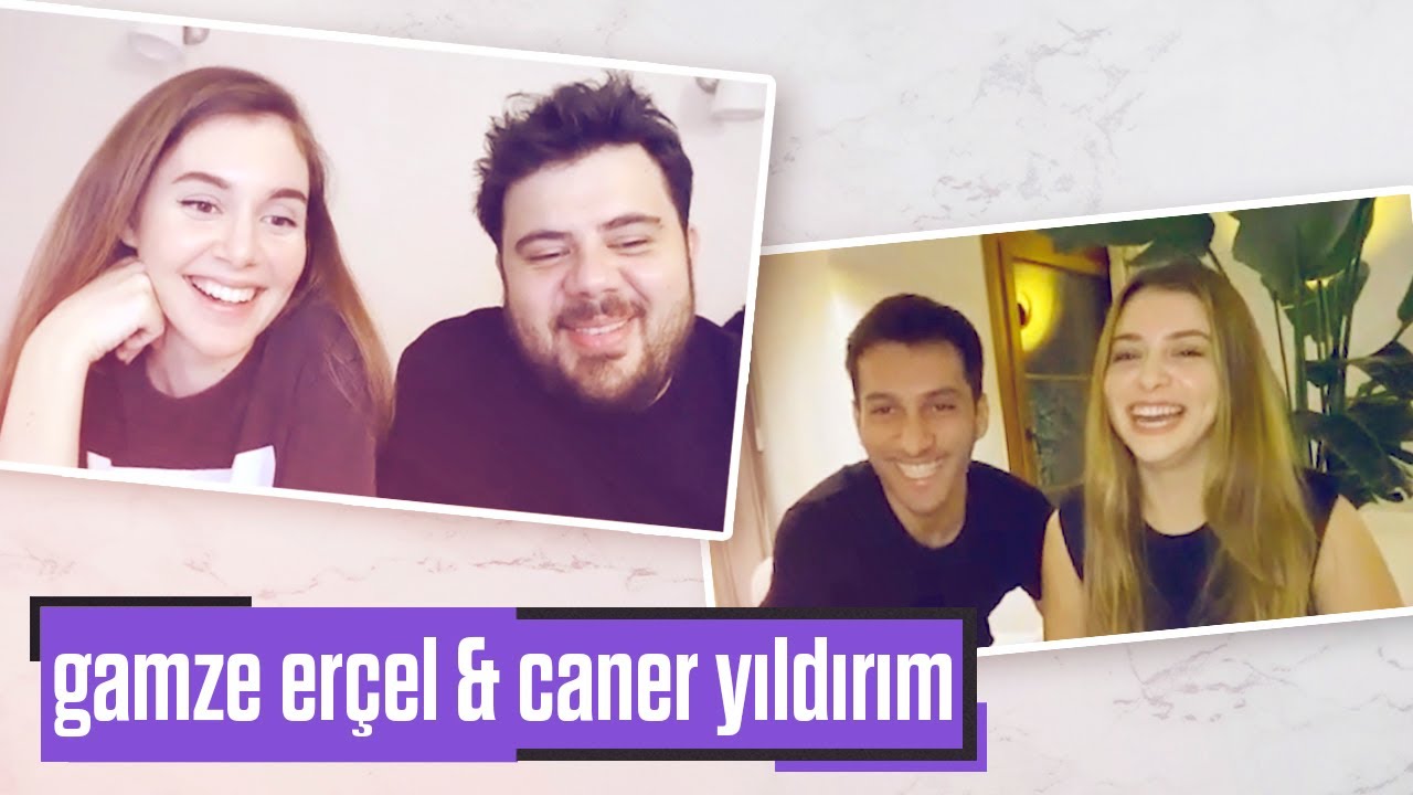 Double Date #6: Gamze Erçel & Caner Yıldırım