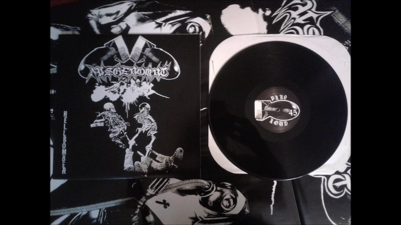 Ausgebombt -  Hellbomber EP