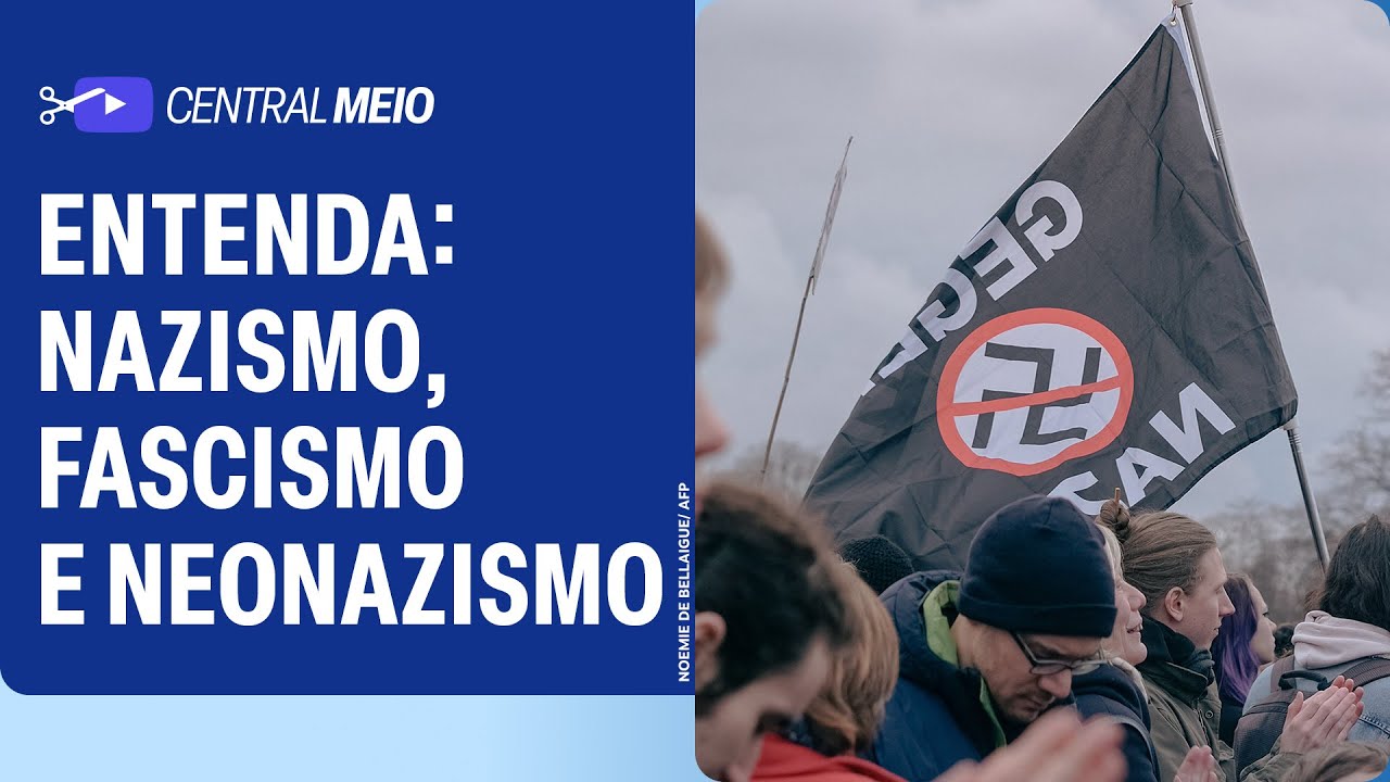 Entenda o que é nazismo, neonazismo, fascismo e quais as diferenças entre estas correntes