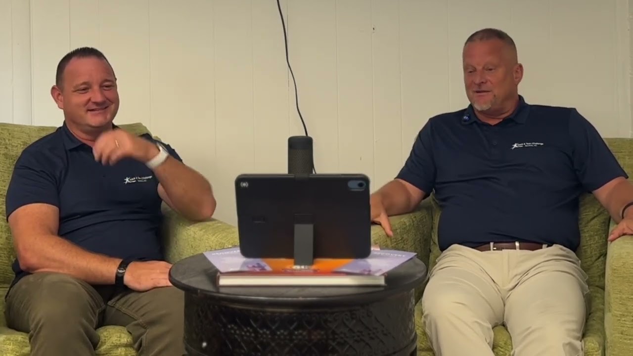 The Hope Connection Podcast (1st Episode)