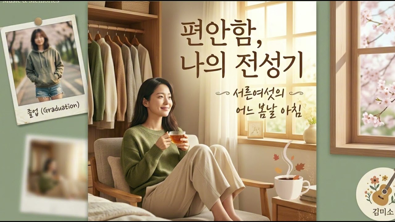 젊은 날들/Those Days