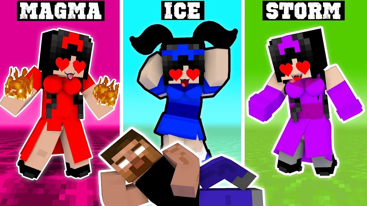 3 SISTERS Cute Story! - Animation