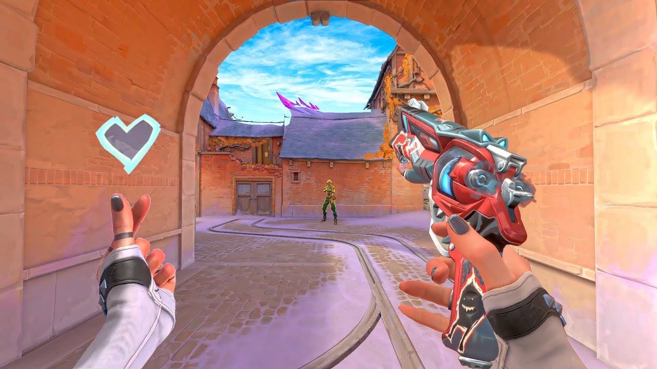 Valorant Ranked might be cooked..