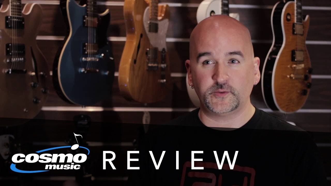 Yamaha THR100 Guitar Amplifiers Review - Cosmo Music