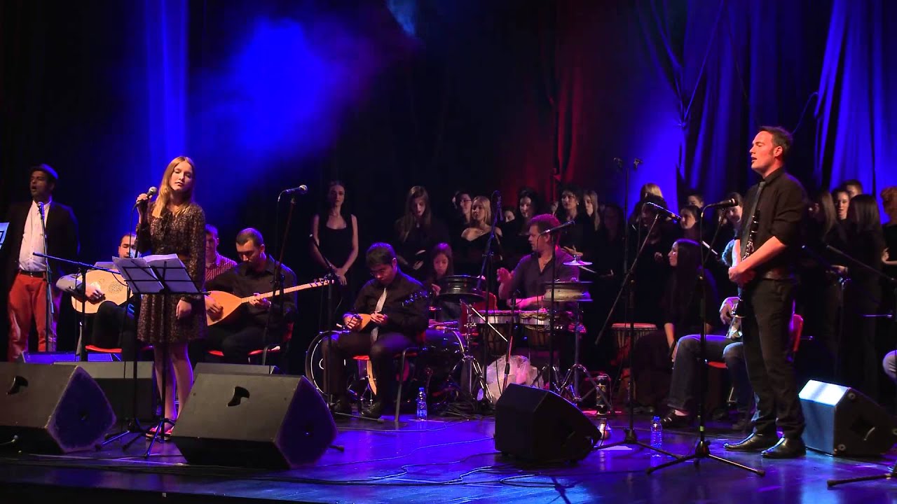 Concert Tutti Serbia Ensemble October 2013.
