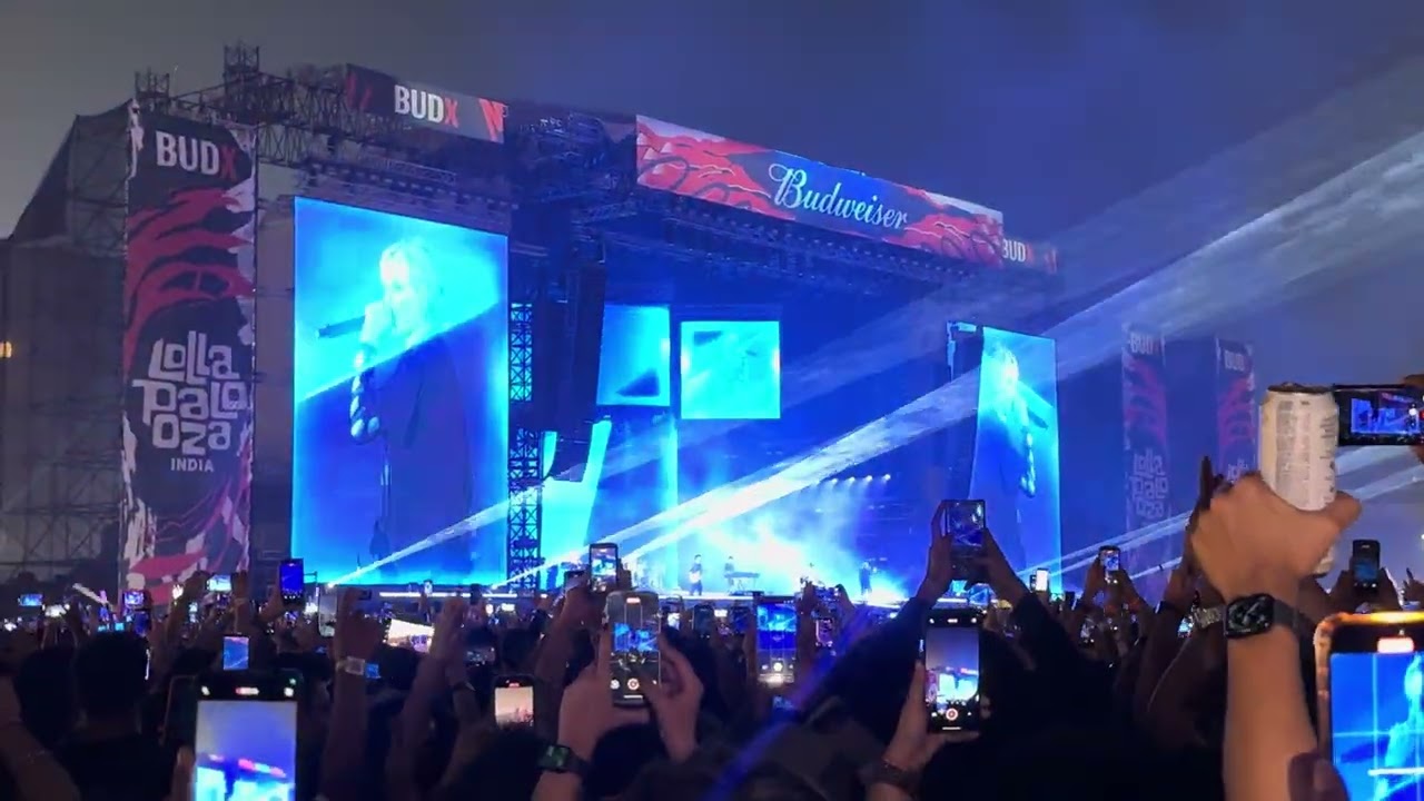 Linkin Park - Numb LIVE @ Lollapalooza 2026
