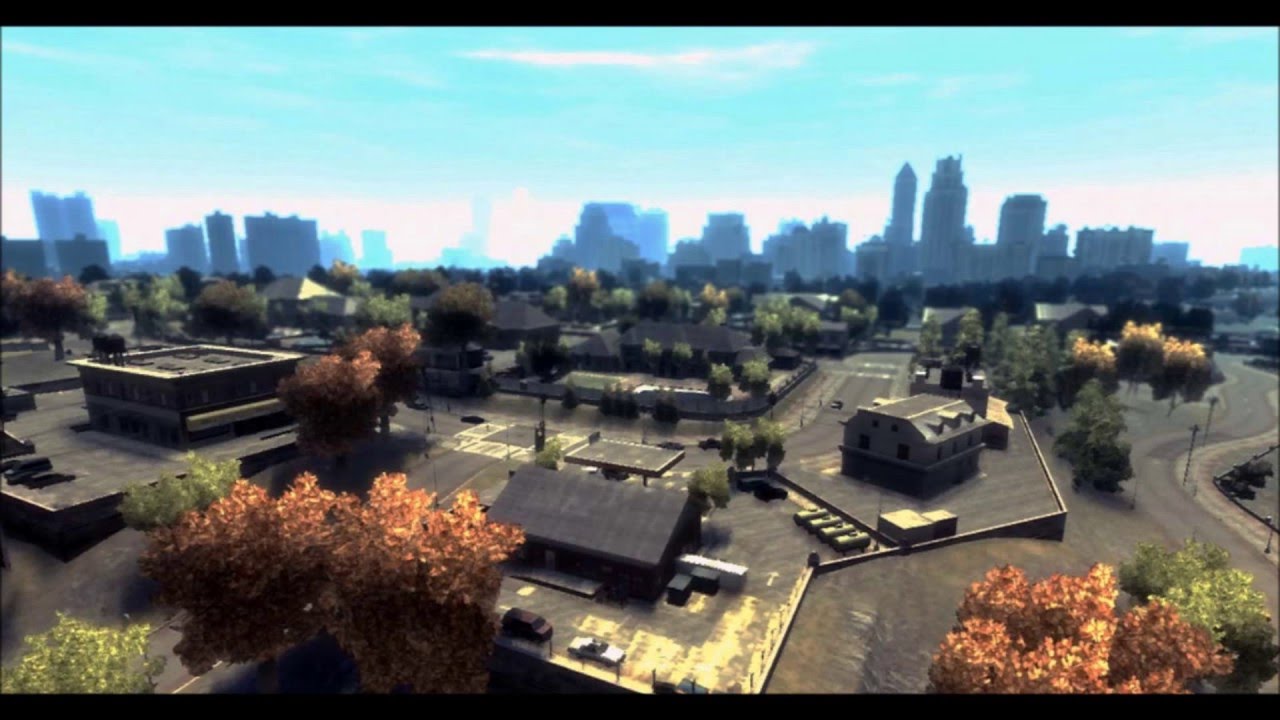 GTA 4 : My Top 10 Favorite Places in Liberty City