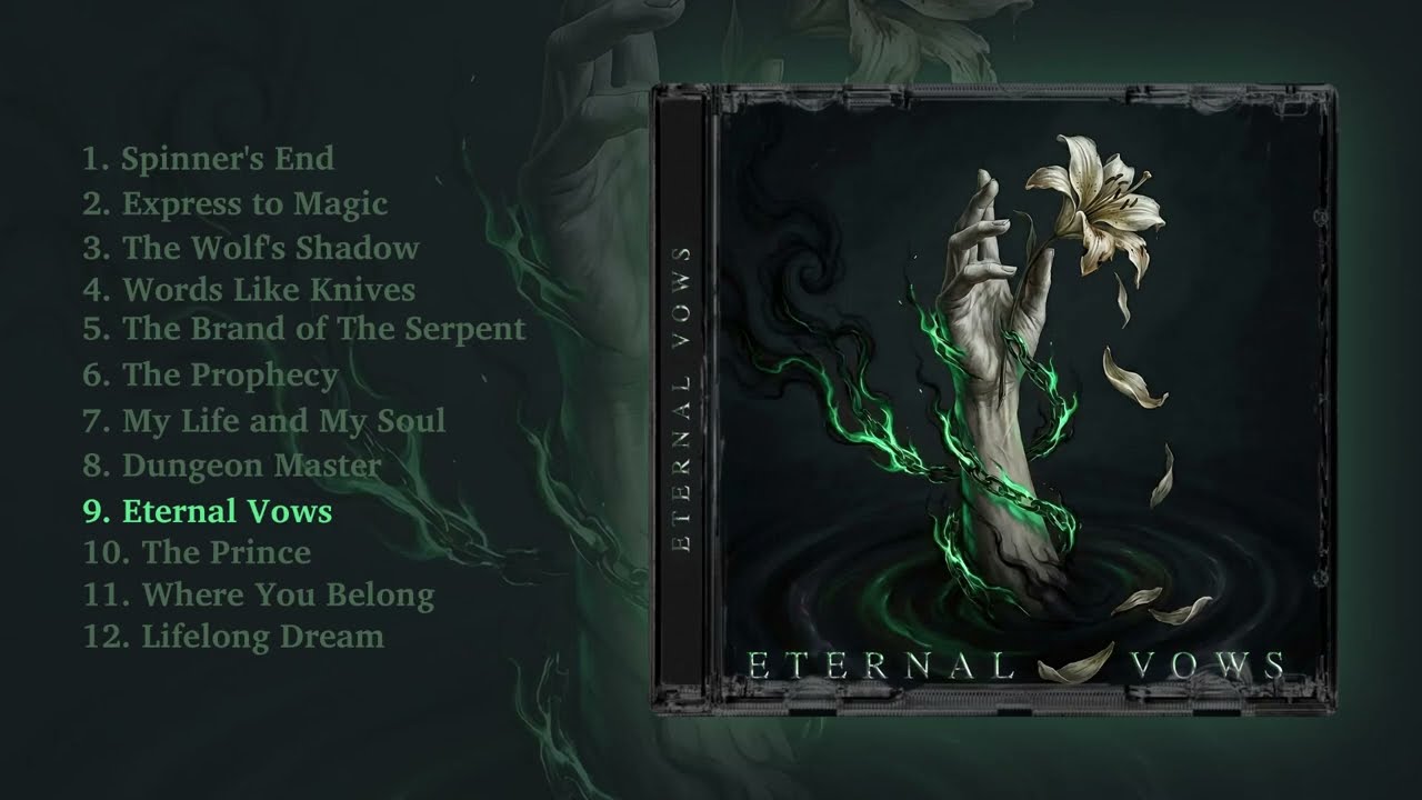 Heavy Metal | 9. Eternal Vows | by Forging Music Bard