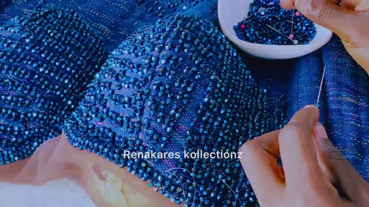 How to bead a kente complete beginner guide