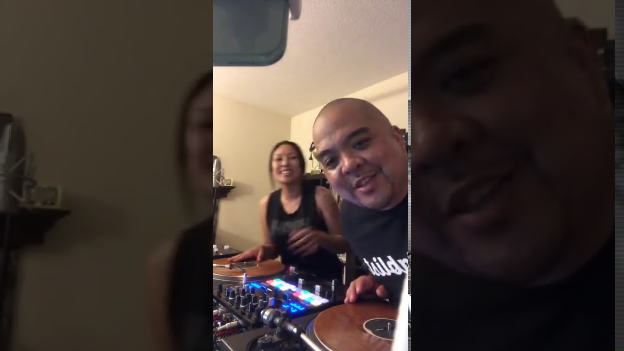 Dj Shortkut Scratch Practice 26.06.20
