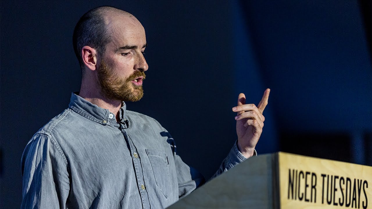 Nicer Tuesdays: Simon Landrein