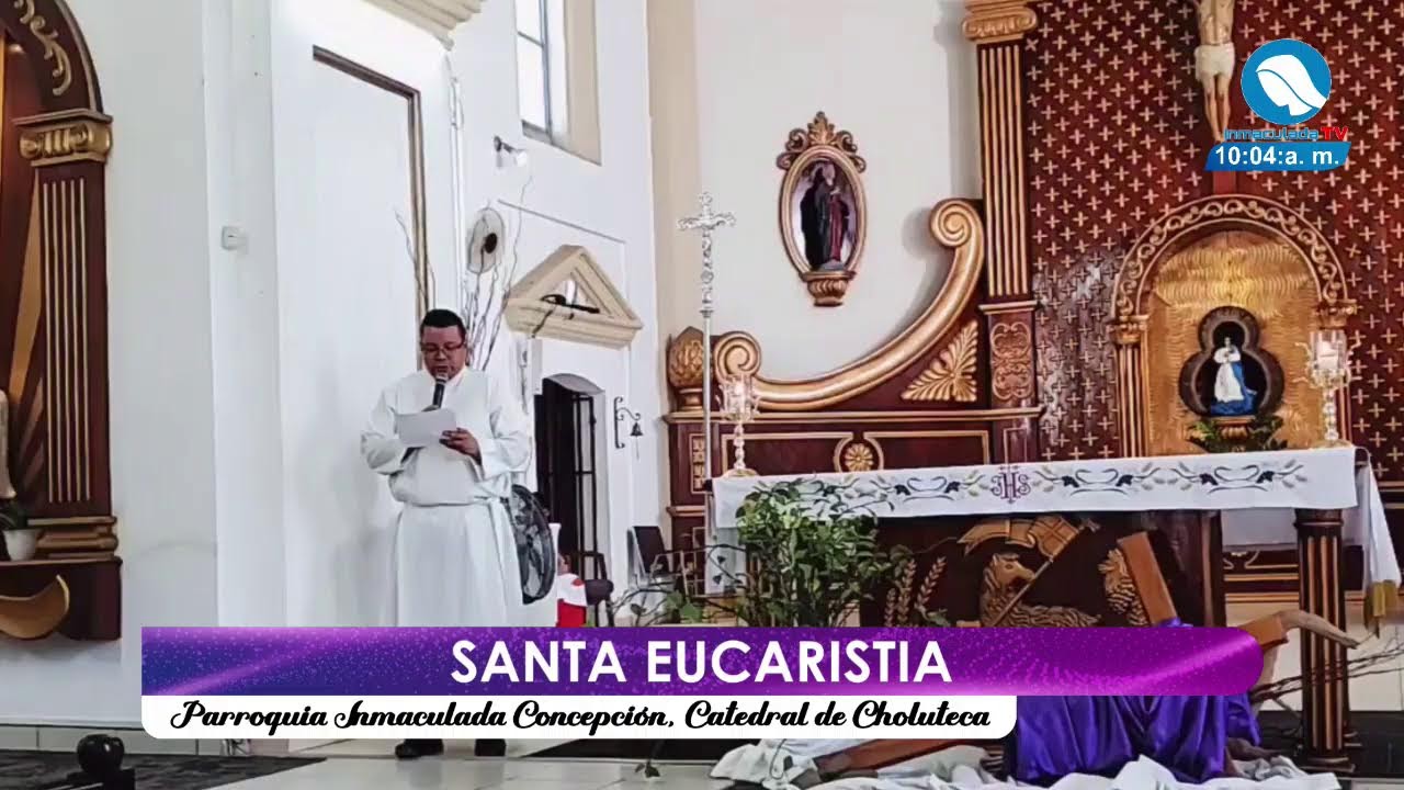 📖🙏 | SANTA MISA
