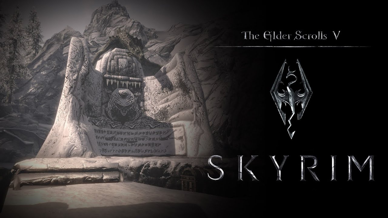 191 Skyrim Ancient's Ascent