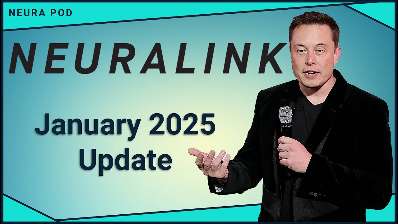 Обновление Neuralink – январь 2025 г.