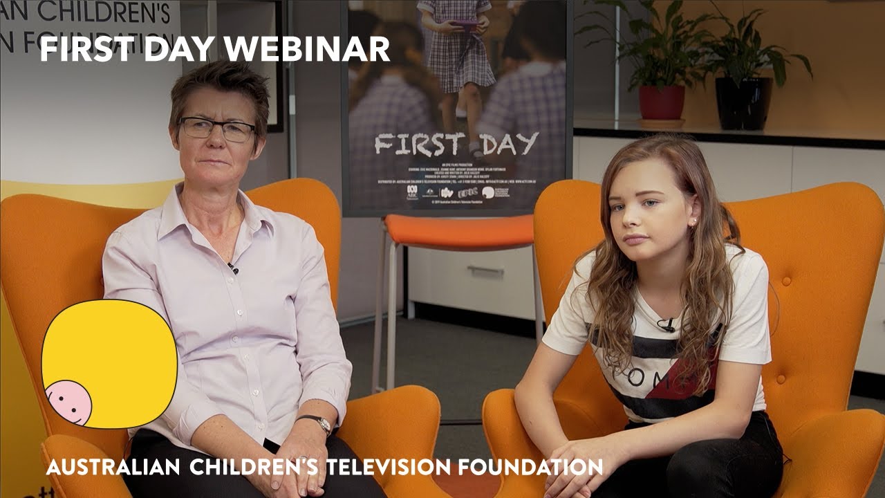 First Day Series 1 Webinar