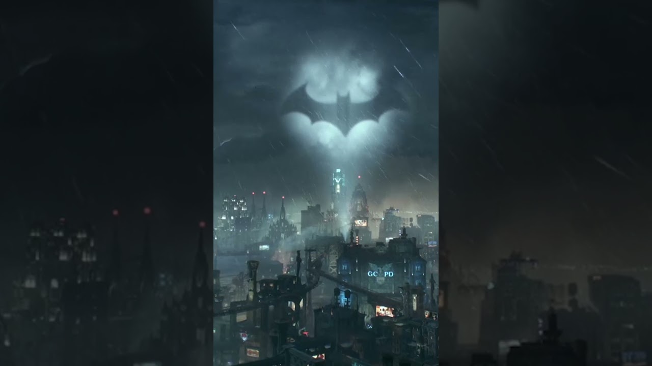 Batman Arkham Knight #Twitch #RocksteadyStudios #StreamingsXComida