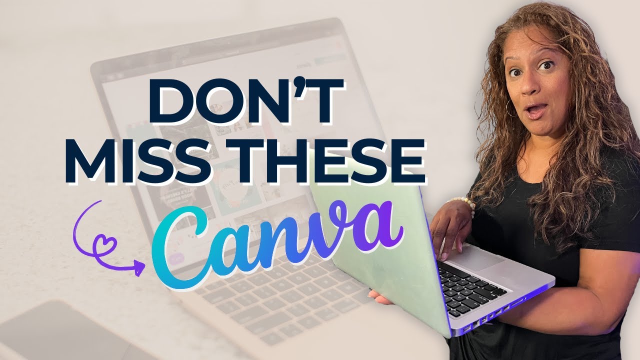 5 Canva Updates to Make Designing Easier! 🚀