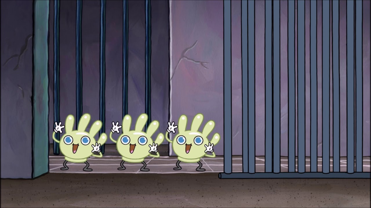 SpongeBob Music - Komic Kuts