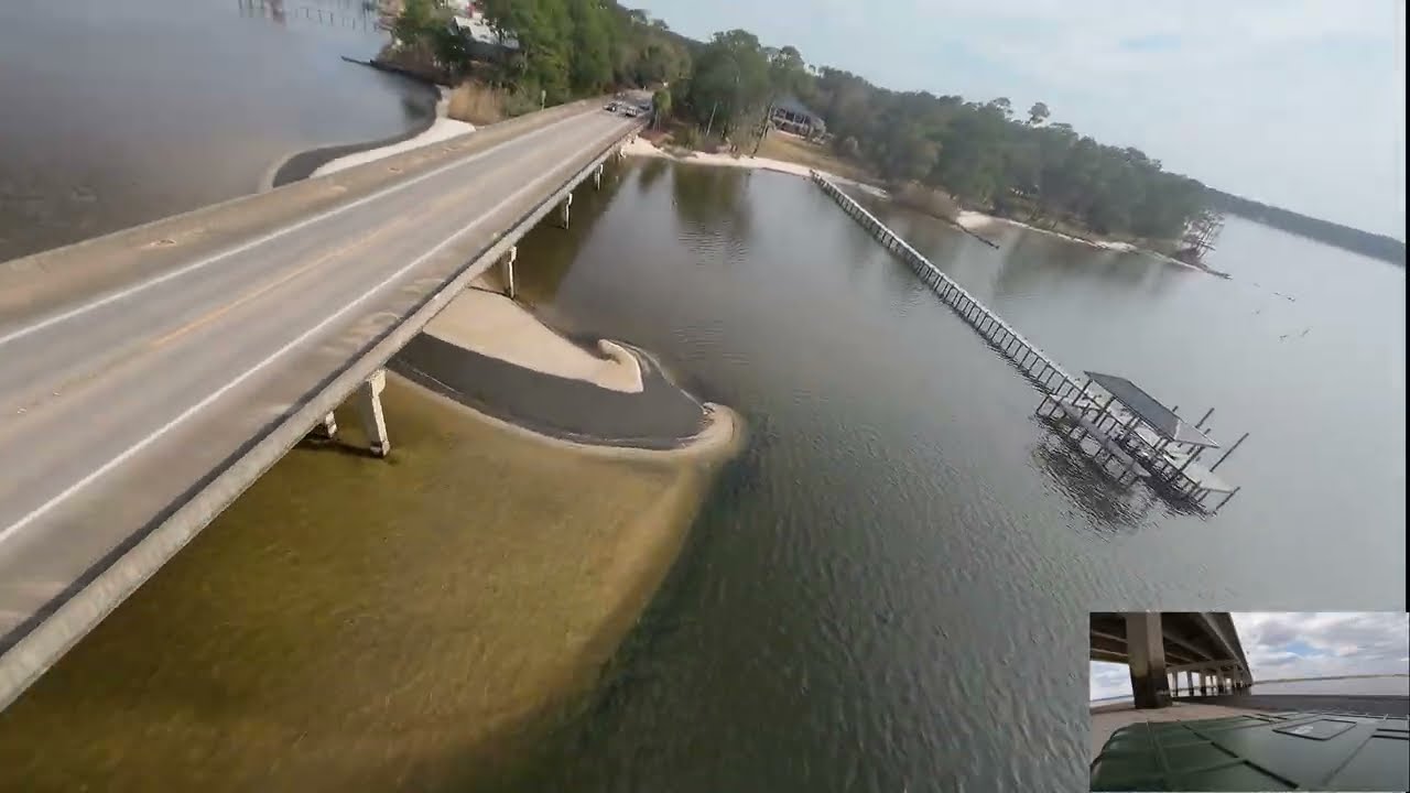 Pensacola fpv @Lillian Bridge
