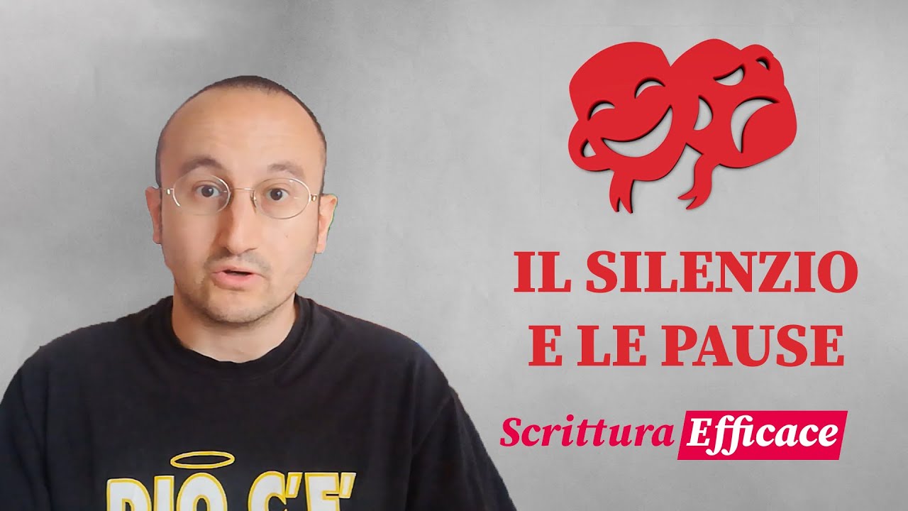Il silenzio e le pause | DrammaTurbo, scrivere per il teatro