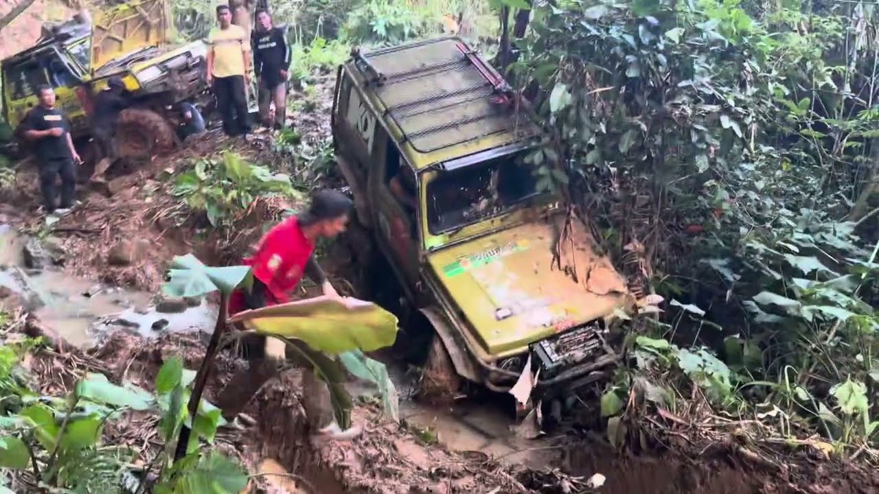Ranggawulung Adventure Extreme Off-road 2025 - Track C #RAOR13