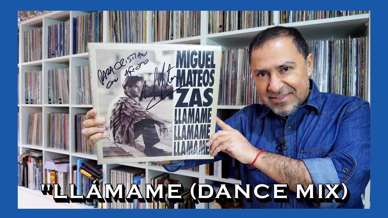MIGUEL MATEOS 