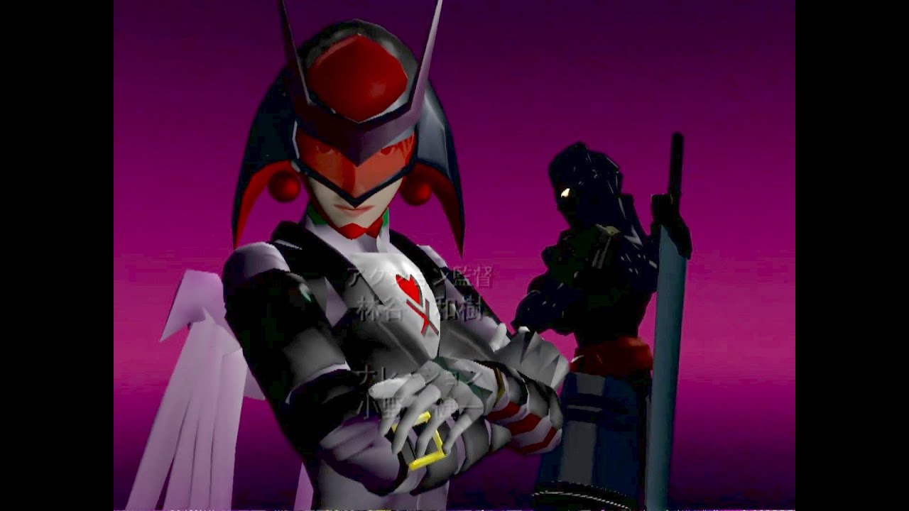 Seigi no Mikata: Pt.1 (Sony Computer Entertainment - PS2 - 2001)