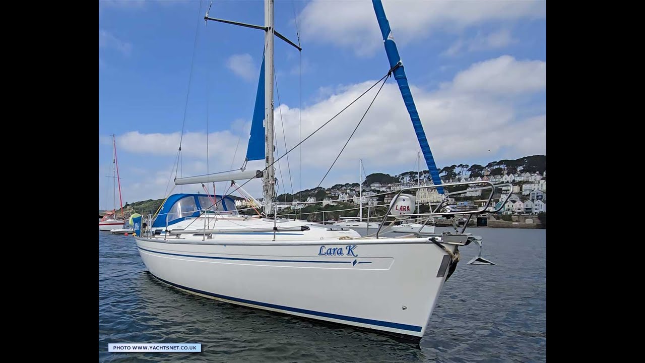 Bavaria 34 