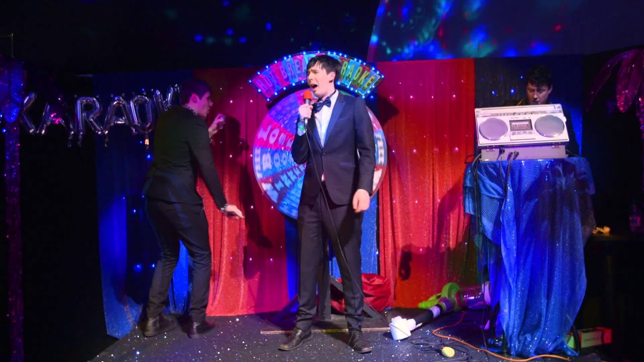 Tour of the After Party | Dan & Phil at The BRITs