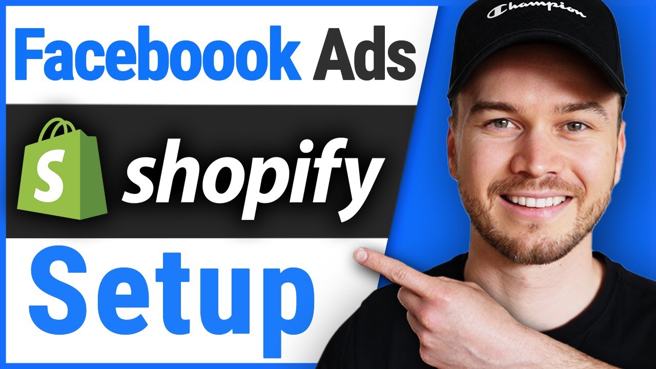 Как запустить рекламу на Facebook для Shopify (ПОЛНАЯ настройка и руководство)
