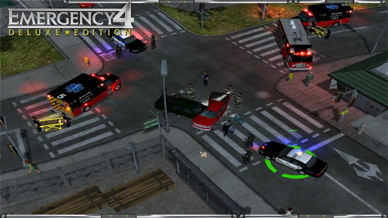 Emergency 4 | The Thin Blue Line Project