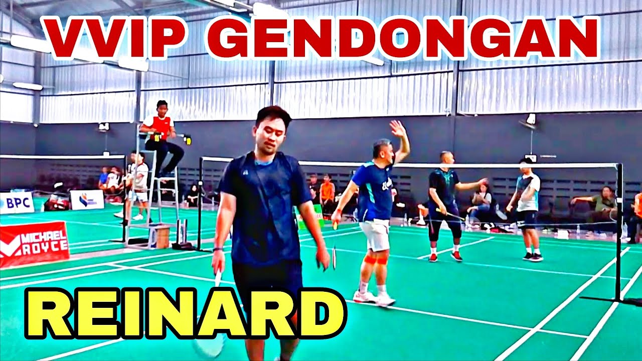 REINARD TARKAM BEKASI TURUN DI VVIP GENDONGAN||Pragmatic Open Kategori Platinum