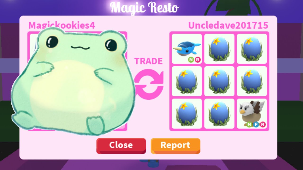 WIN, FAIR OR LOSE? ADOPT ME ROBLOX