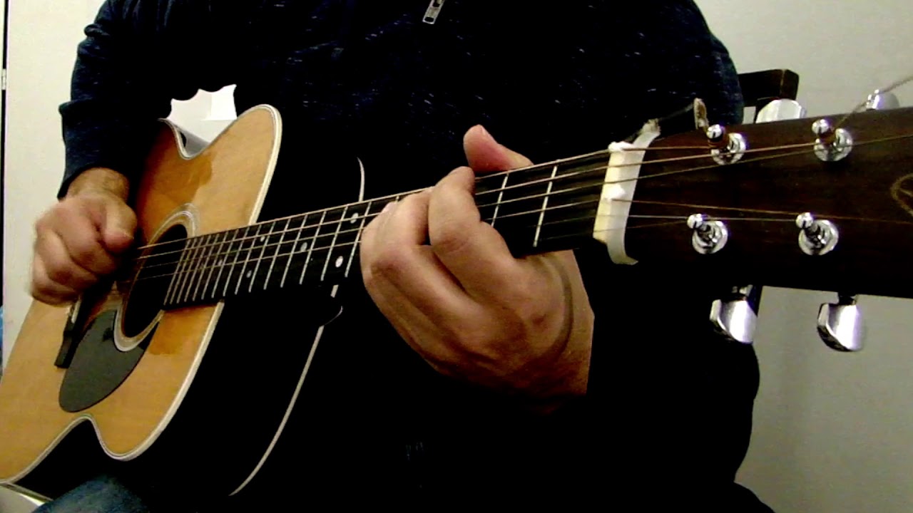In Da Club  - 50 Cent - Guitar
