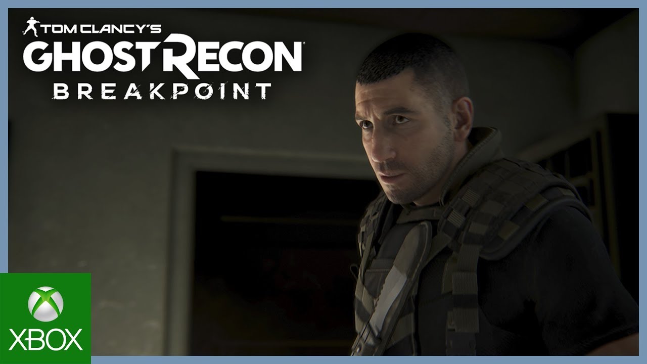 Tom Clancy&rsquo;s Ghost Recon Breakpoint: We Are Wolves 4K Gameplay Trailer | Ubisoft [NA]