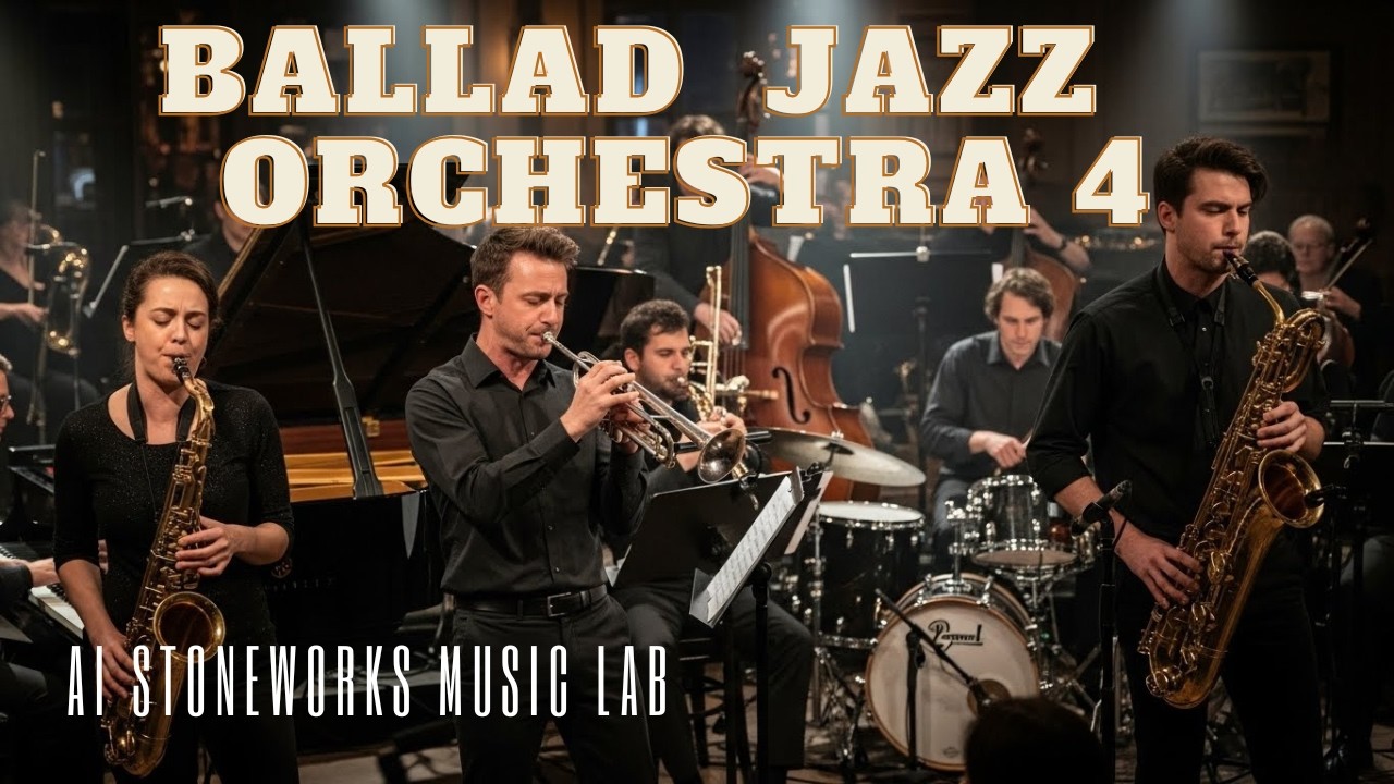 Ballad Jazz Orchestra 4