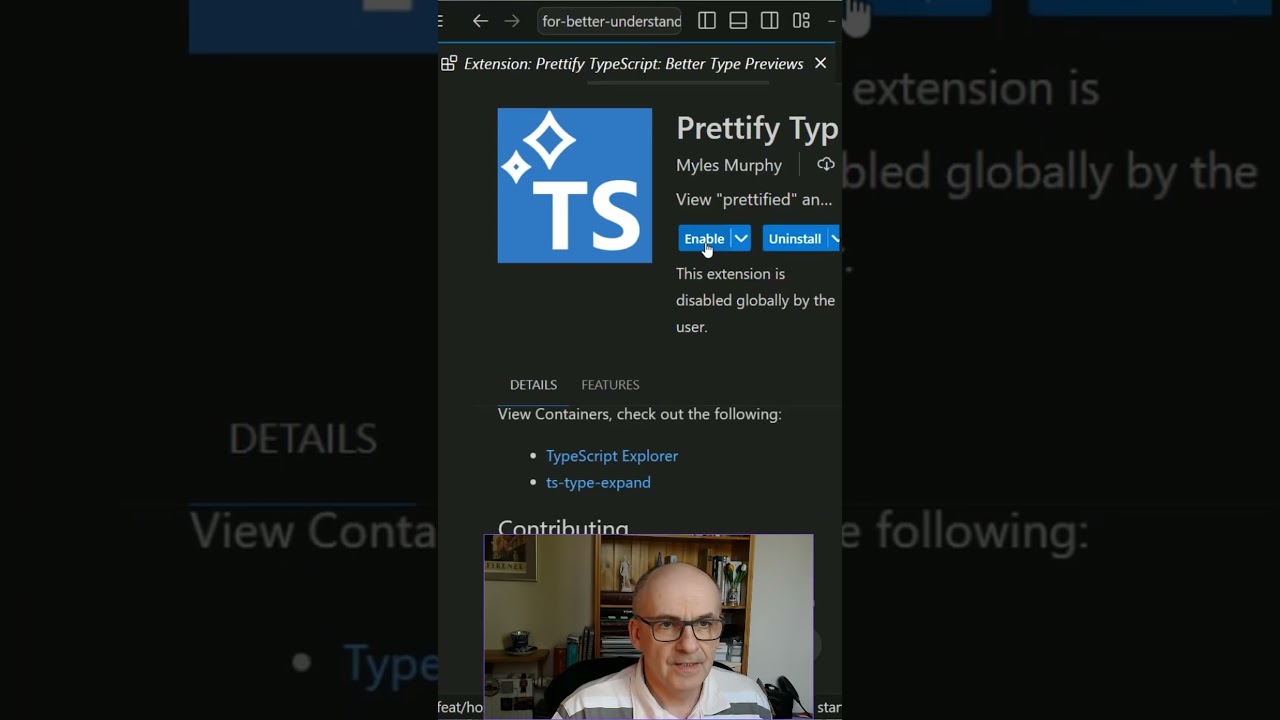 TS - wtyczka prettify 