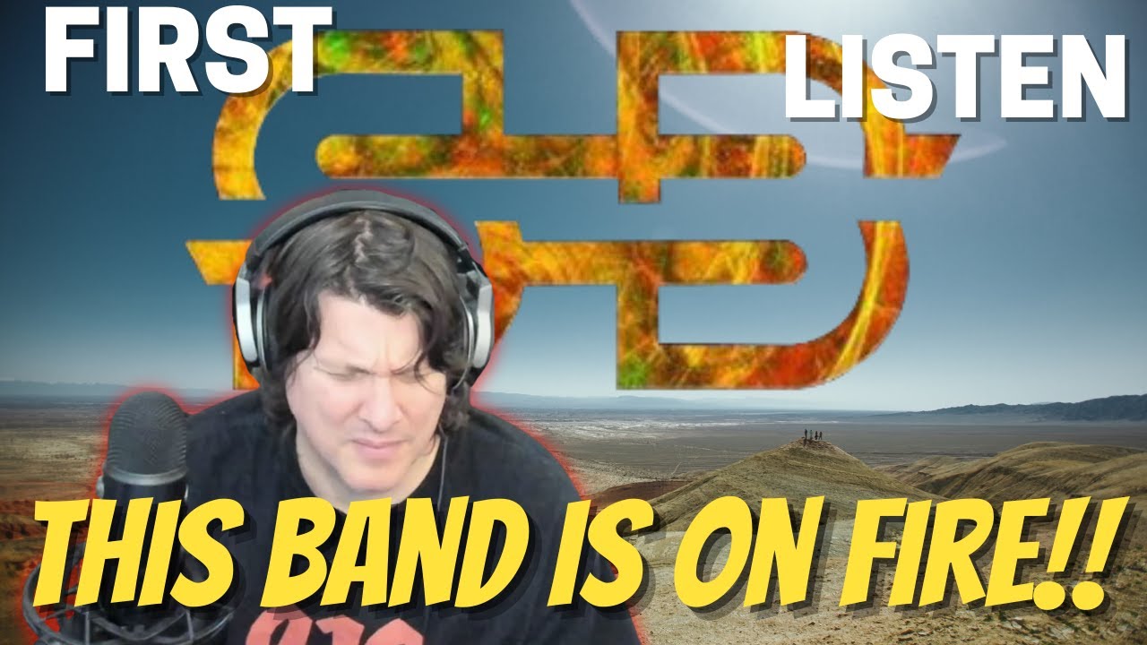 SPOCK'S BEARD FIRST LISTEN to The Doorway (Music w/ Nick) Amazingly versatile Band for everyone!!