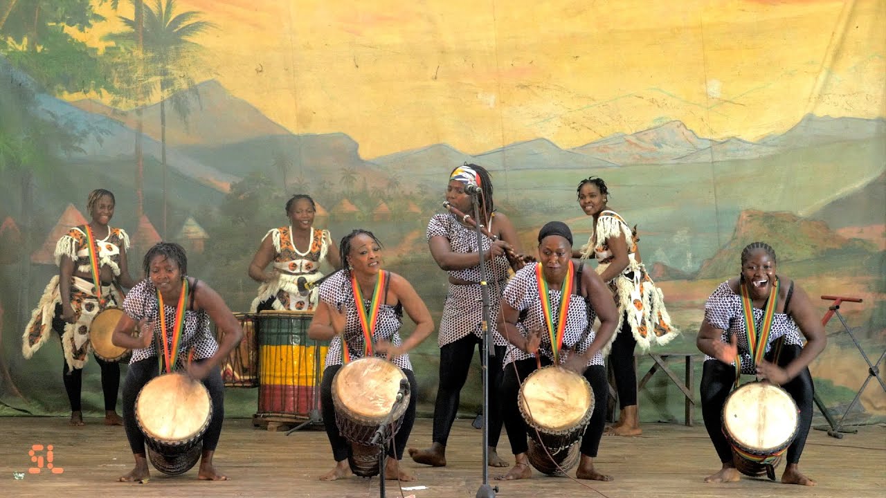 Guinée Percussion - Moussoloule