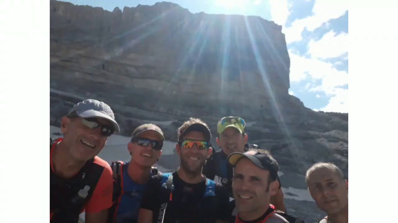 MONTE PERDIDO EXTREME 2020