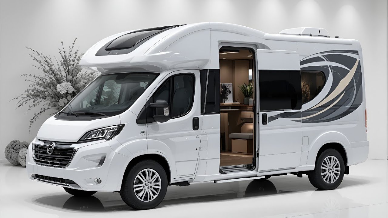 2026 Next-Gen RV Camper | Luxury Tiny Home on Wheels
