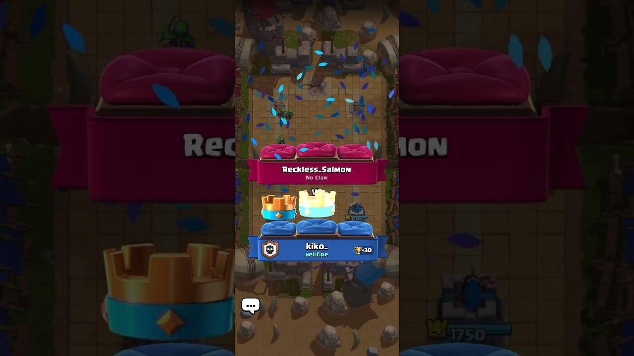 CLASH ROYALE