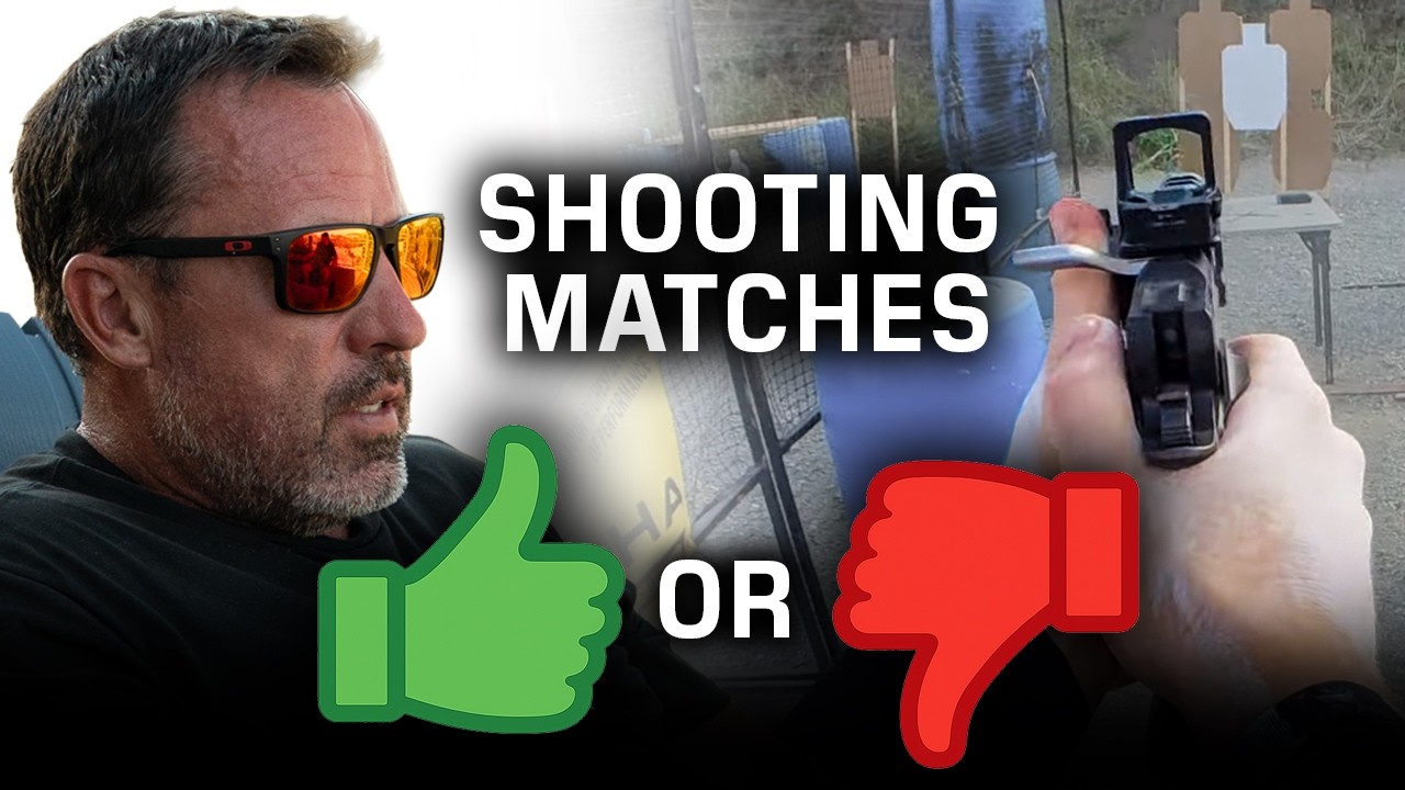 Most Shooters Never Test Their Skill… Here’s Why That’s Dangerous