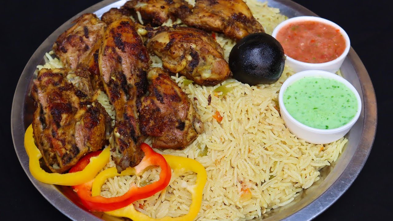 ചിക്കൻ ഹനീത്ത്/Chicken Haneeth കഴിച്ചിട്ടുണ്ടോ/Eid Special Rice/ഒരു Special Mandi Variety