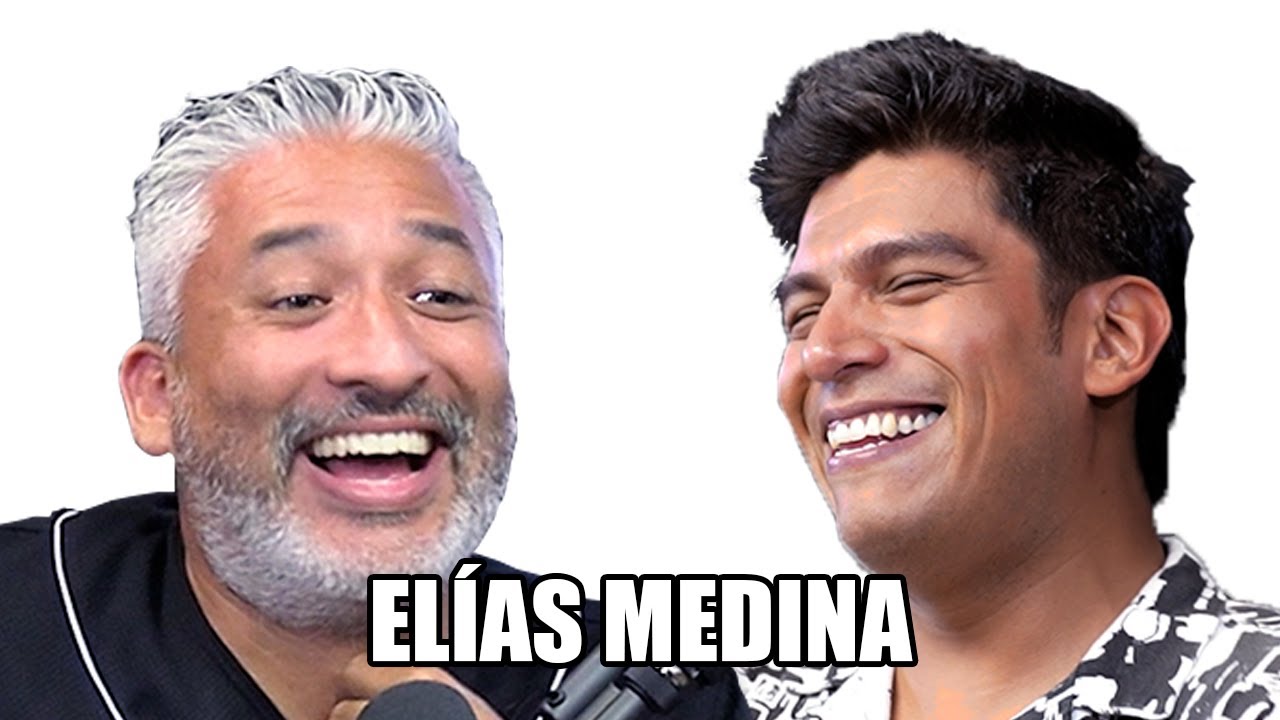 Elías Medina - Parrilleros Mamones Podcast #22