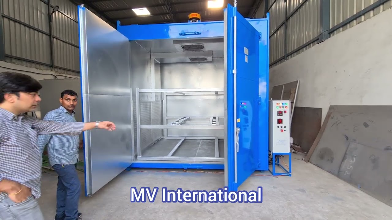 Composite Curing Oven, Composite Curing Oven Manufacturers, Composite Curing Oven Supplier in INDIA