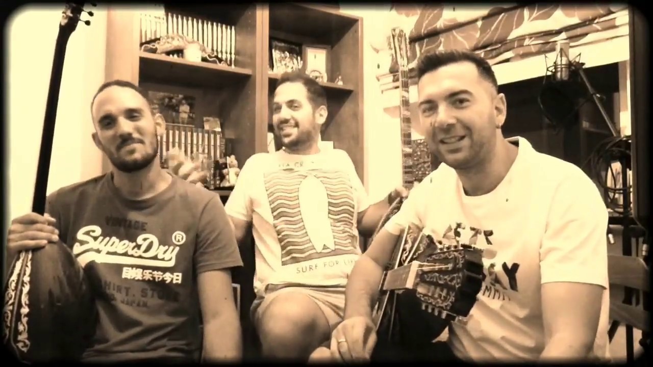 Η παλιά Φρουρά του Μπουζουκιού- Solo Bouzouki- Διάφορα Ταξίμια από Ρούμπες