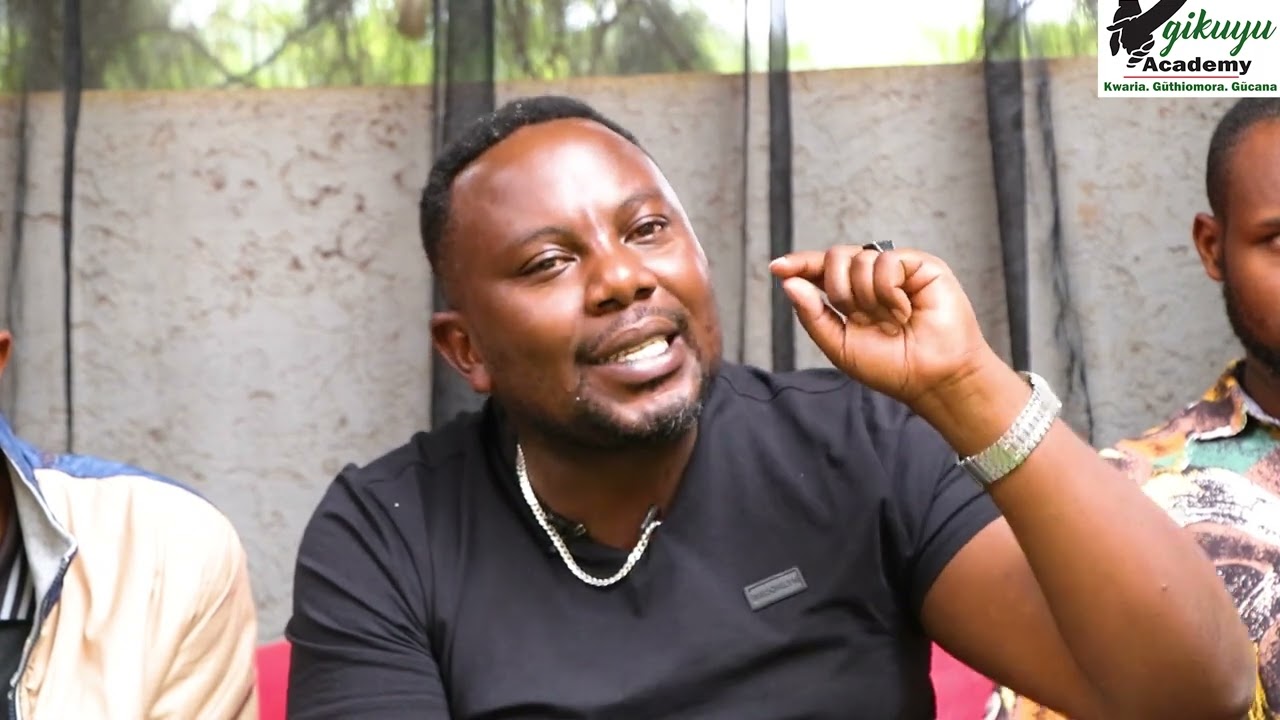 GIKUYU ACADEMY   Mbara ya Mau Mau