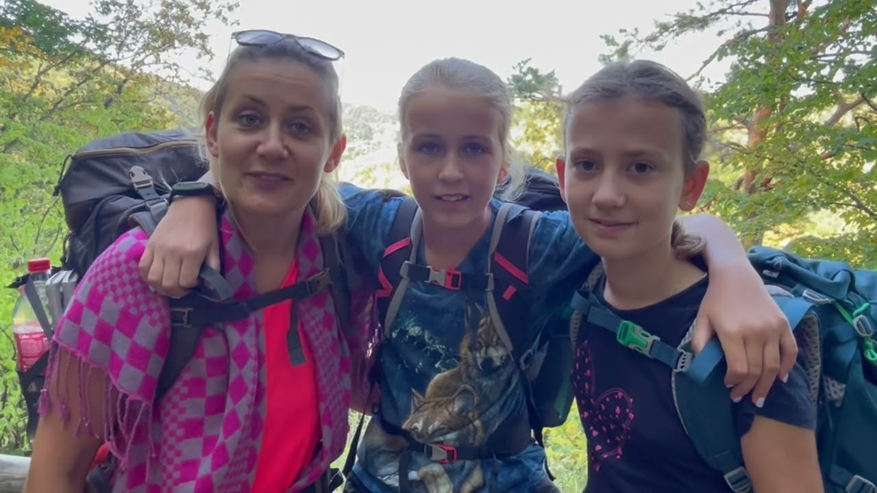 Národním parkem Podyjí 2023